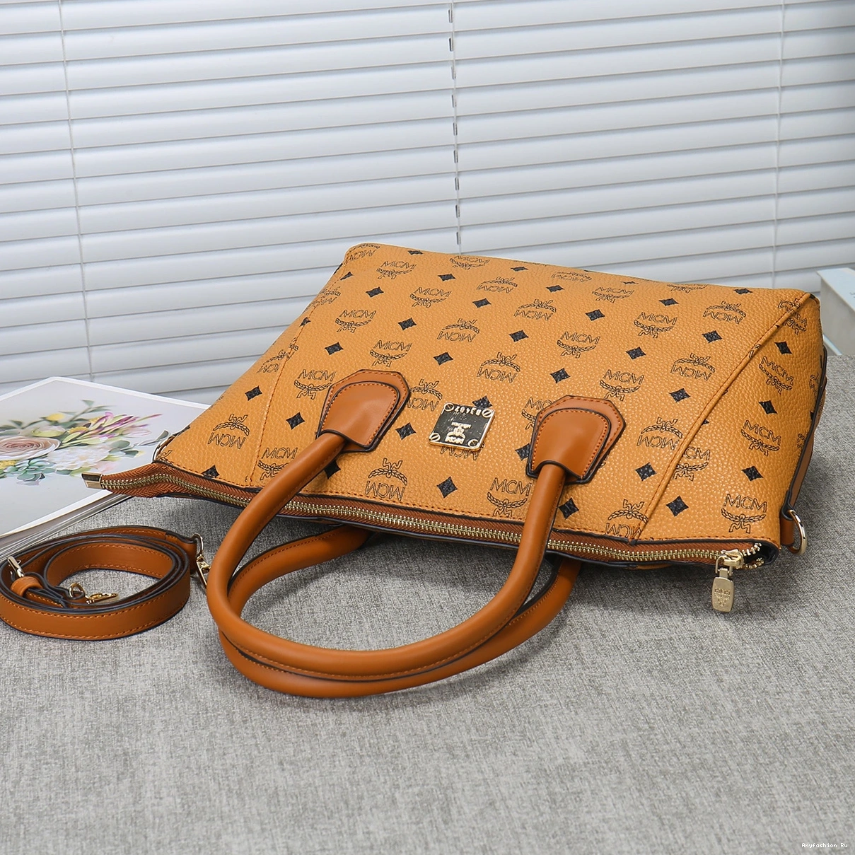 For MCM Women Handbags 7808 SmartChoice 1101